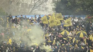 La hinchada de Peñarol volverá al Franzini.
