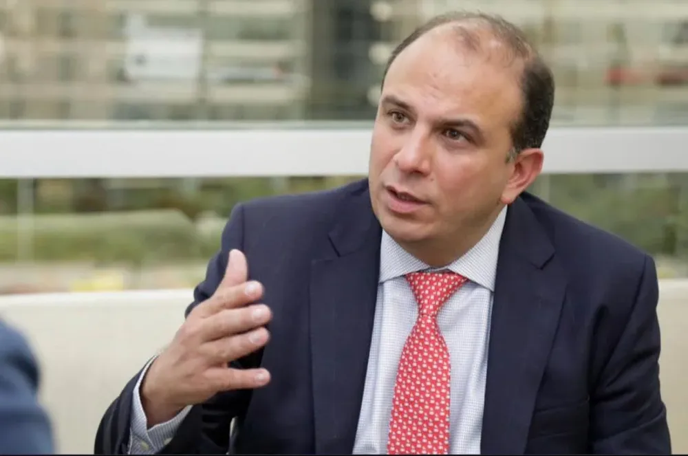 Carlos Camargo Assis, el ombudsman de Colombia alertó sobre el aumento de la violencia preelectoral.