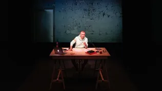 Blanco estrenó obra sobre covid-19: Los teatros pueden, quieren y deben estar abiertos