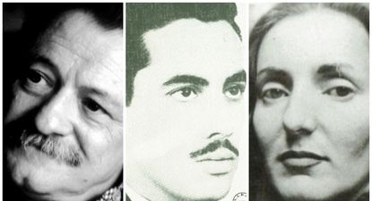 El Observador | Mario Benedetti, Humberto Megget e Idea Vilariño