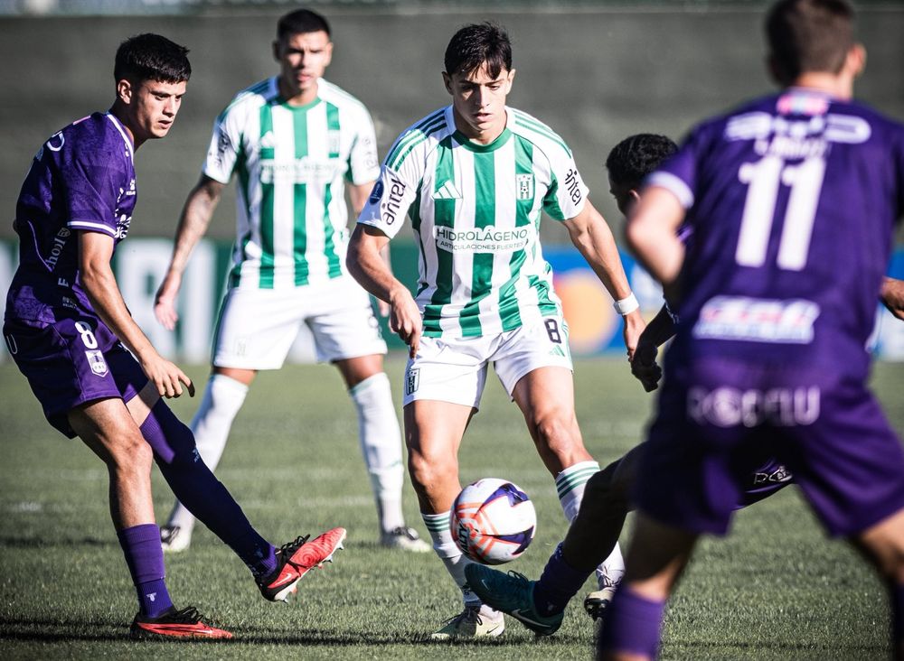 Nicolás Wunsch y Felipe Cairús