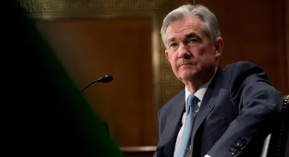 El presidente de la Fed descartó un riesgo de recesión.