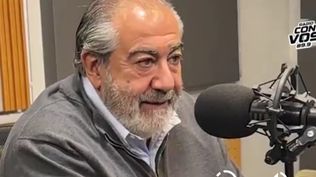 Héctor Daer, co secretario General de la CGT, rompió el silneció tras romper el diálogo con el Gobierno