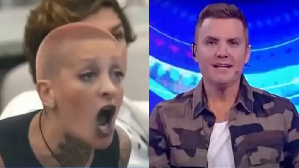 Furia y Santiago Del Moro