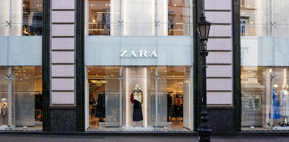 Emigrar a este país de Europa con un empleo en Zara incluye beneficios y estabilidad laboral.  