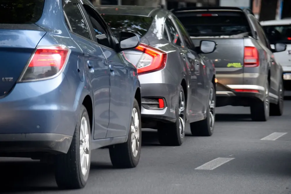 El accidente se registró en 18 de Julio y Fernández Crespo