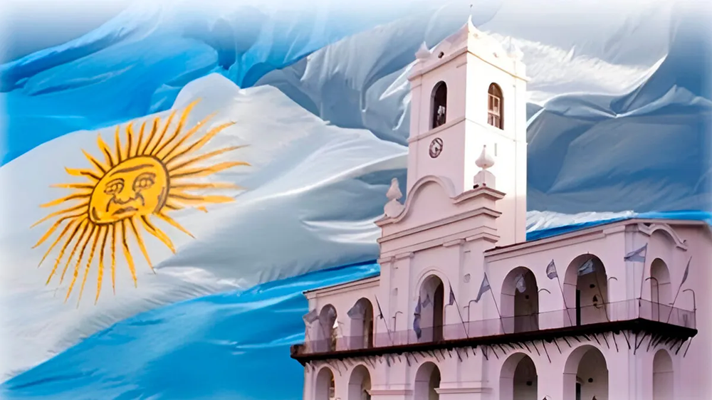 Feriado nacional del 25 de mayo