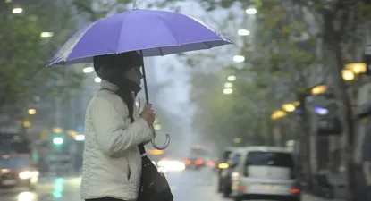 extienden alerta naranja por lluvias y tormentas