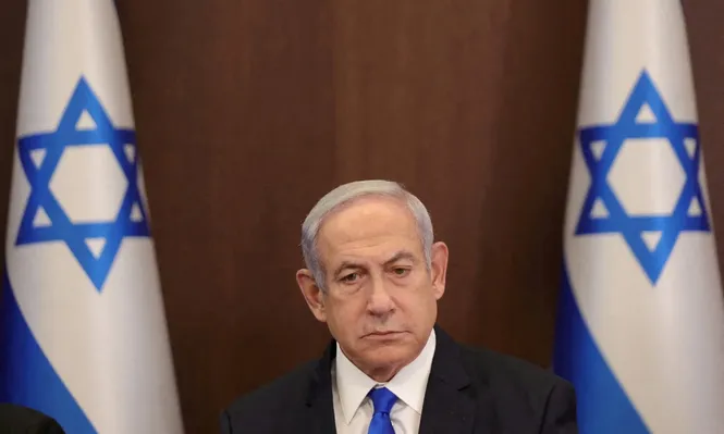 El primer ministro israelí, Benjamín Netanyahu.