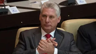 El castrista Díaz-Canel