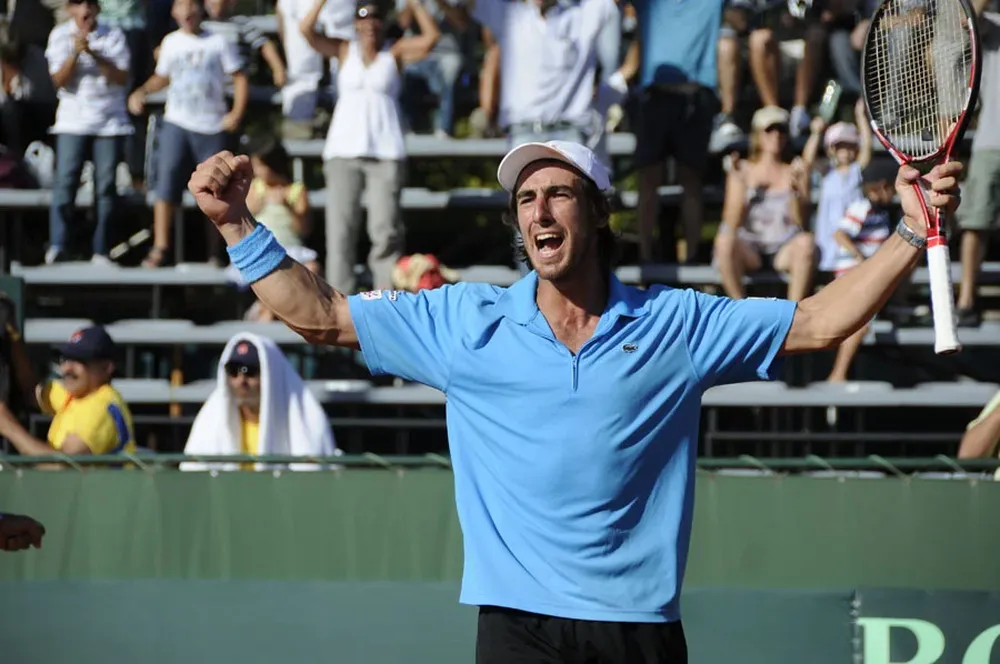 Pablo Cuevas