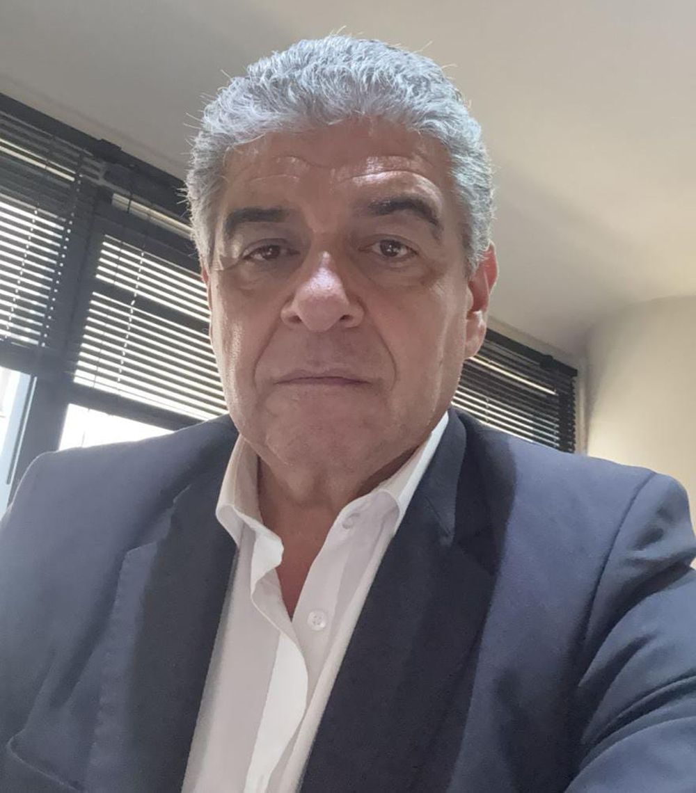 Augusto Baaclini, abogado defensor de Sosa en Argentina