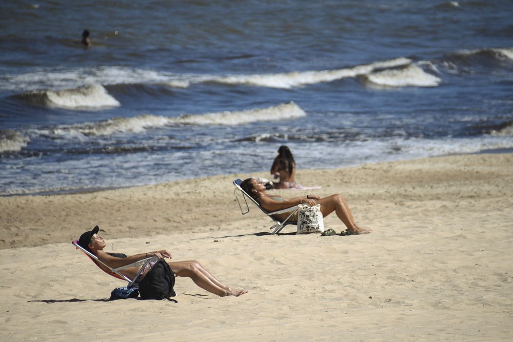 El pronóstico de Inumet para este viernes 14 de noviembre