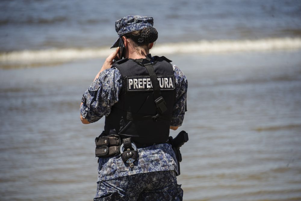 20240202 Prefectura. Calor, verano, playa, estado del tiempo.