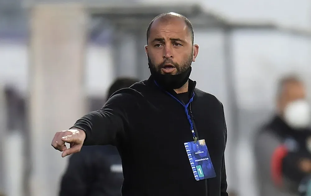 Marcelo Méndez, DT de Liverpool