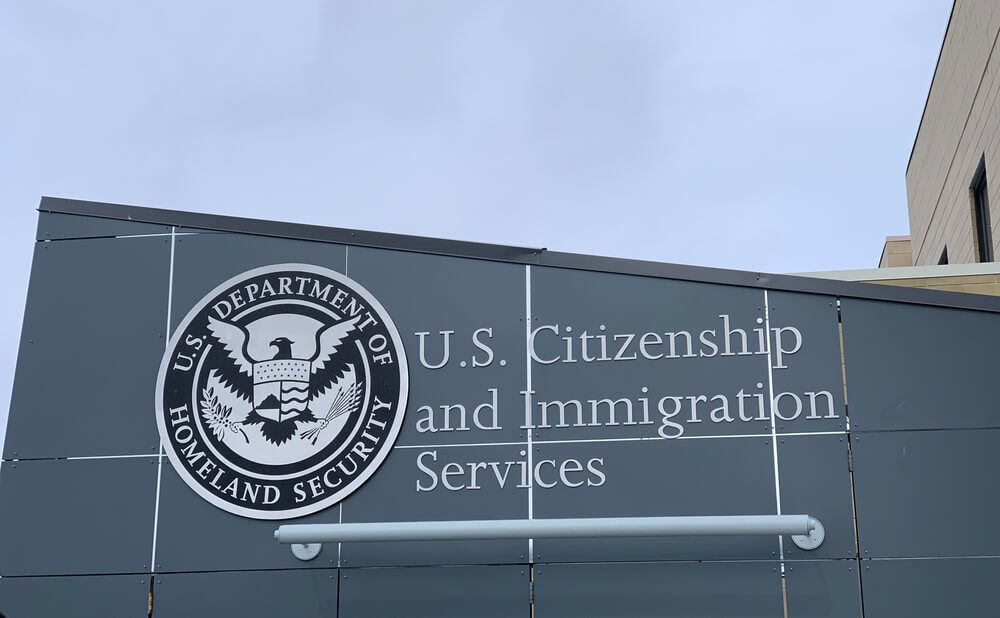 U.S. Citizenship and Immigration Services offices (USCIS)