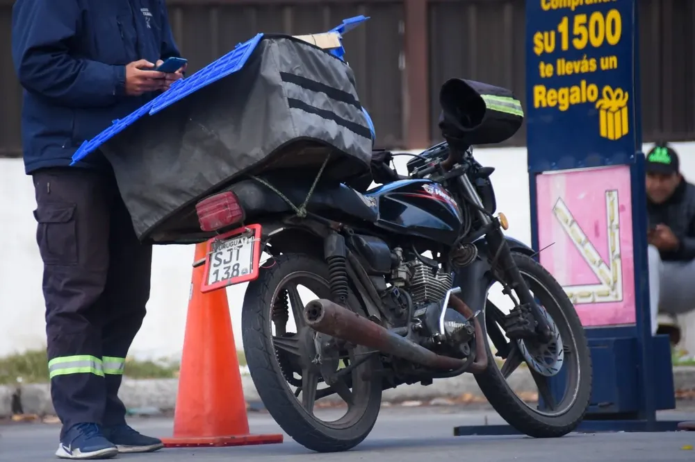 Sucive unificará las patentes de las motos a partir de 2022, al igual que lo hace hoy con autos y camionetas