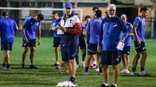 Nacional recupera a los suspendidos
