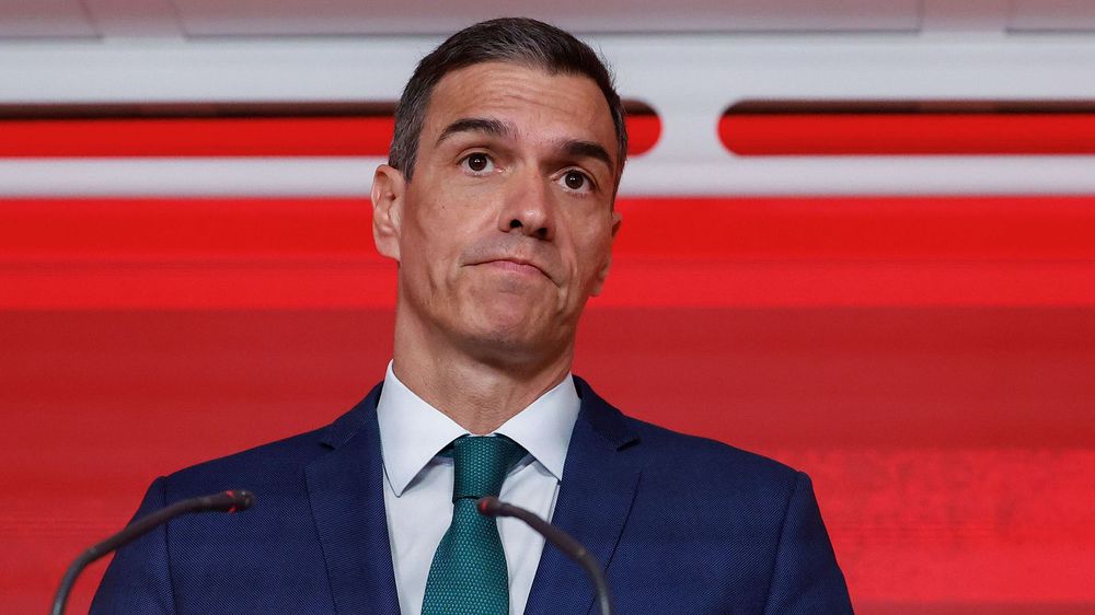 Pedro Sánchez