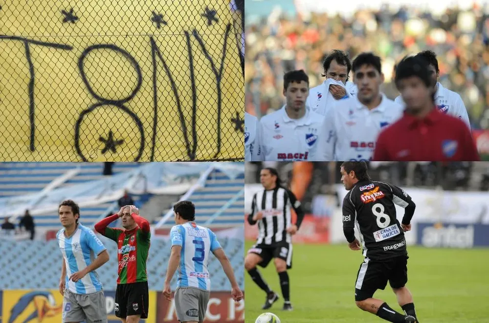 Respaldo a Pacheco, el empate tricolor y el clásico del Cerro