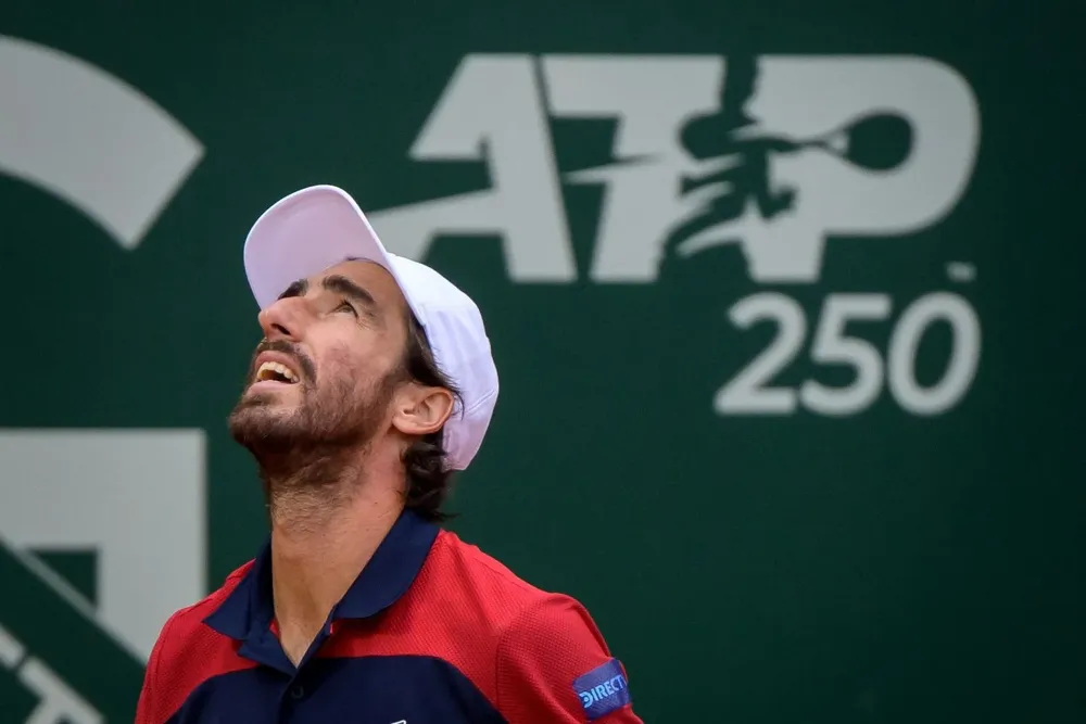 Pablo Cuevas no va a Tokio