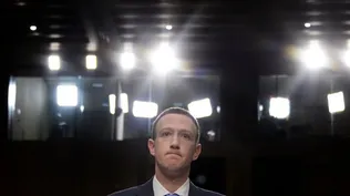 Mark Zuckerberg, CEO de Facebook
