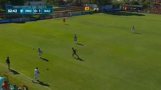 Ostojich, estás aburrido el domingo de mañana: el insulto viral de un hincha en el partido Progreso vs Racing