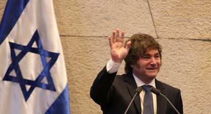 Javier Milei pone en marcha el aquí no ha pasado nada después del fallo contra Cristina Fernández de Kirchner