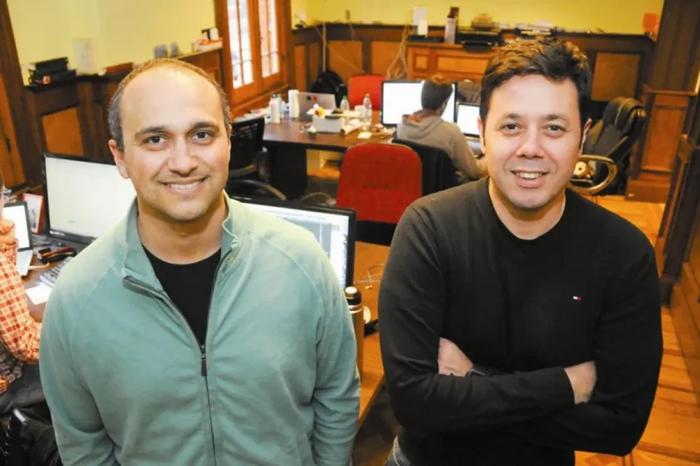 Eli Barnett e Ignacio De Paula, de Ebizmarts