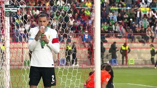 José María Giménez en El Alto