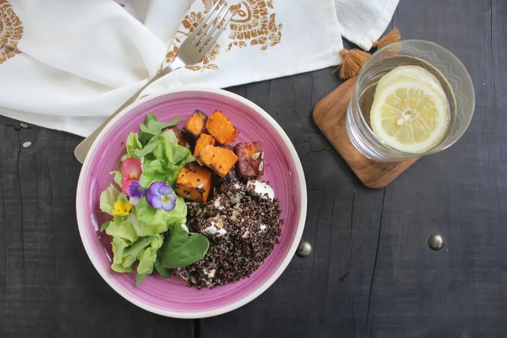 Semillas para una mejor alimentación
