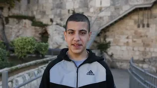 Mohamed fue arrestado junto a tres de sus primos de 15, 14 y 13 años por lanzar piedras contra colonos israelíes cerca de la ciudad vieja de Jerusalén.