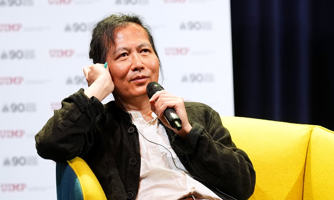 El filósofo surcoreano Vyung-Chul Han.