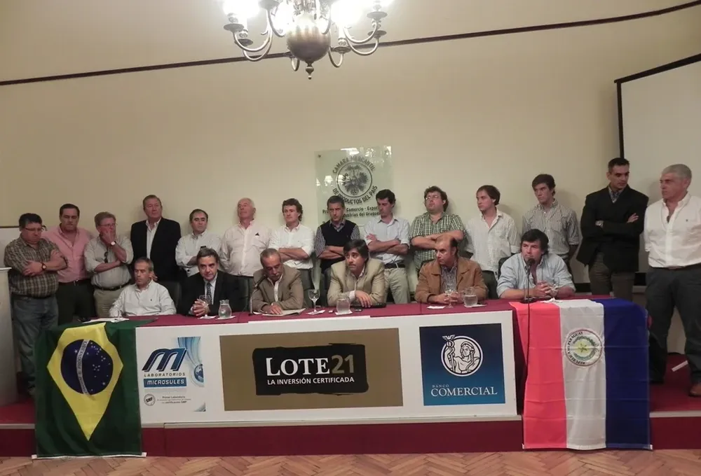 La conferencia de este jueves en la Cámara Mercantil