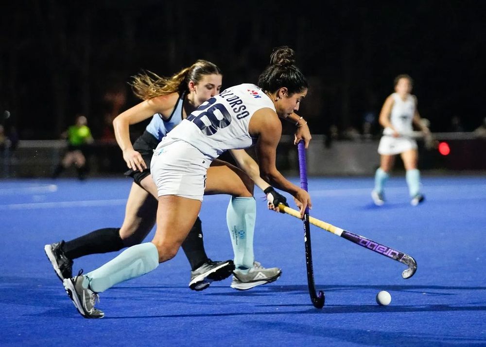 Kaisuami DallOrso de Las Cimarronas