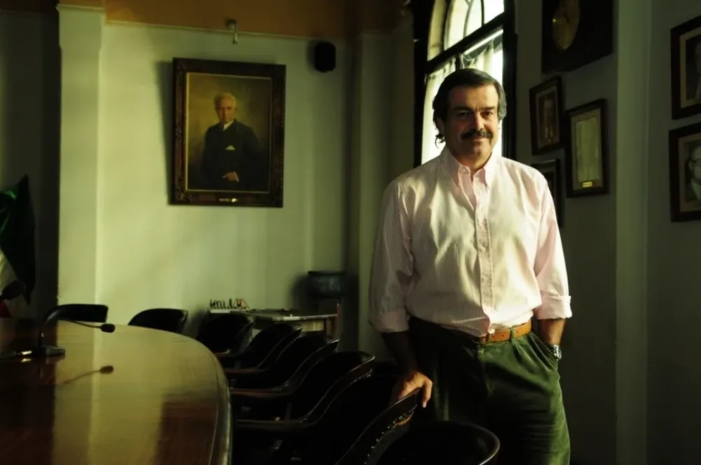 Carlos Uriarte destacó la importancia del encuentro proyectado con el ministro Aguerre