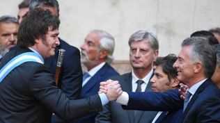 Macri respondió a Milei sobre un posible acuerdo electoral entre el PRO y La Libertad Avanza.