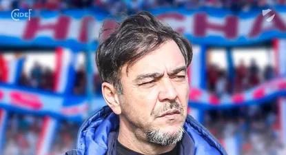 El anuncio de Álvaro Recoba como nuevo DT de Nacional