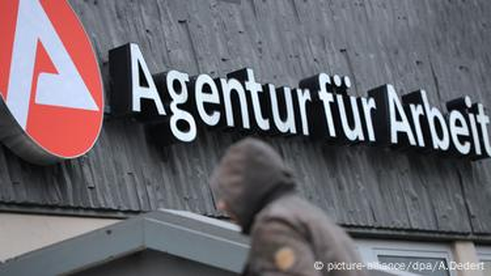 Oficina de la Agencia Federal de Empleo,