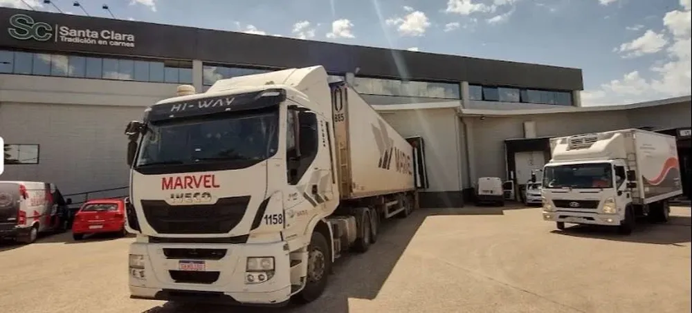 Hace cuatro semanas que se detuvieron los permisos de importación de pollo.