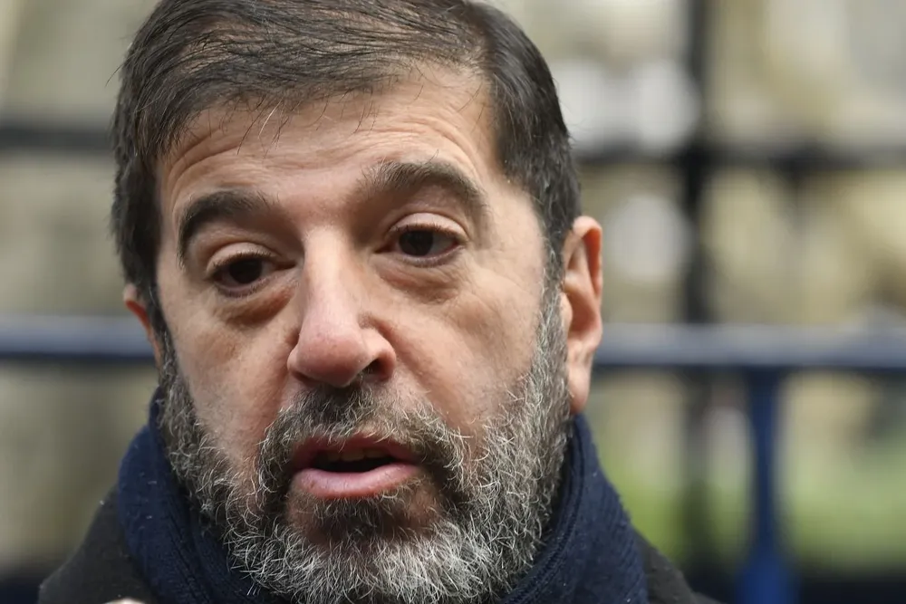 Fernando Pereira apuntó contra Bianchi