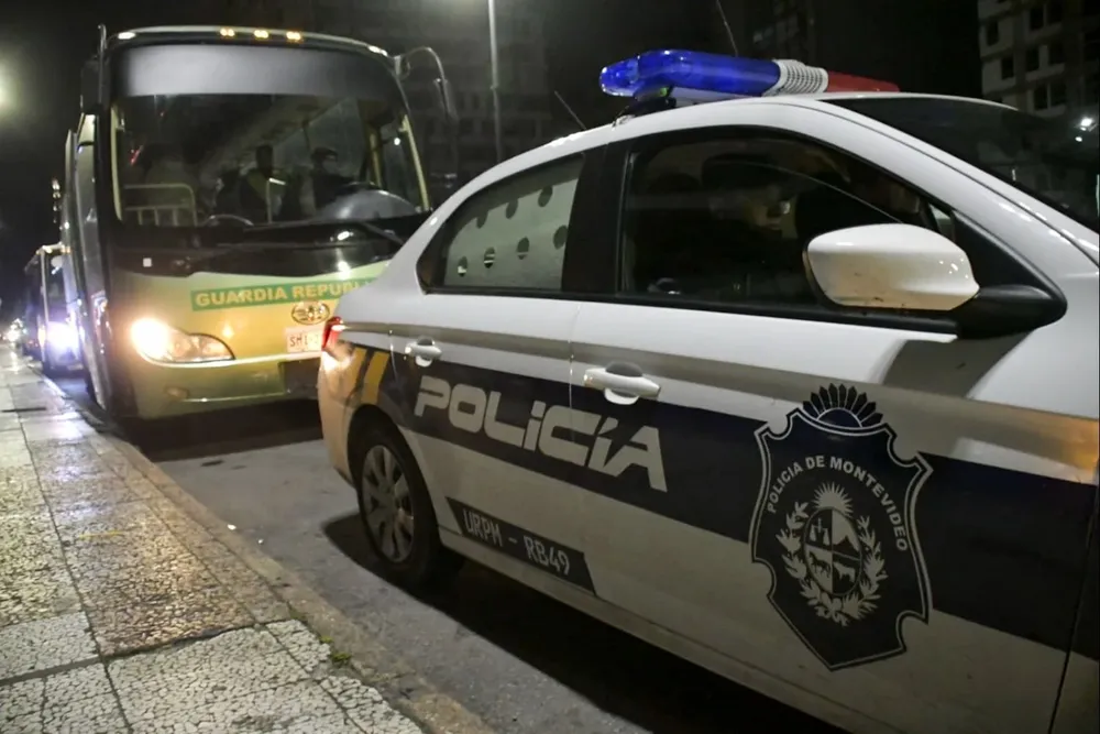 El funcionario declaró ante la Fiscalía el domingo