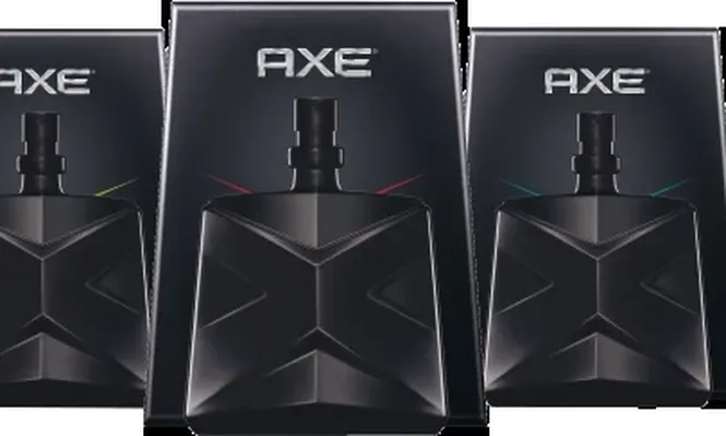 Axe lanzó su colección de fragancias