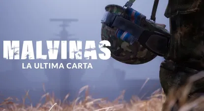 malvinas, la ultima carta: un videojuego homenajea a soldados argentinos que fueron a la guerra