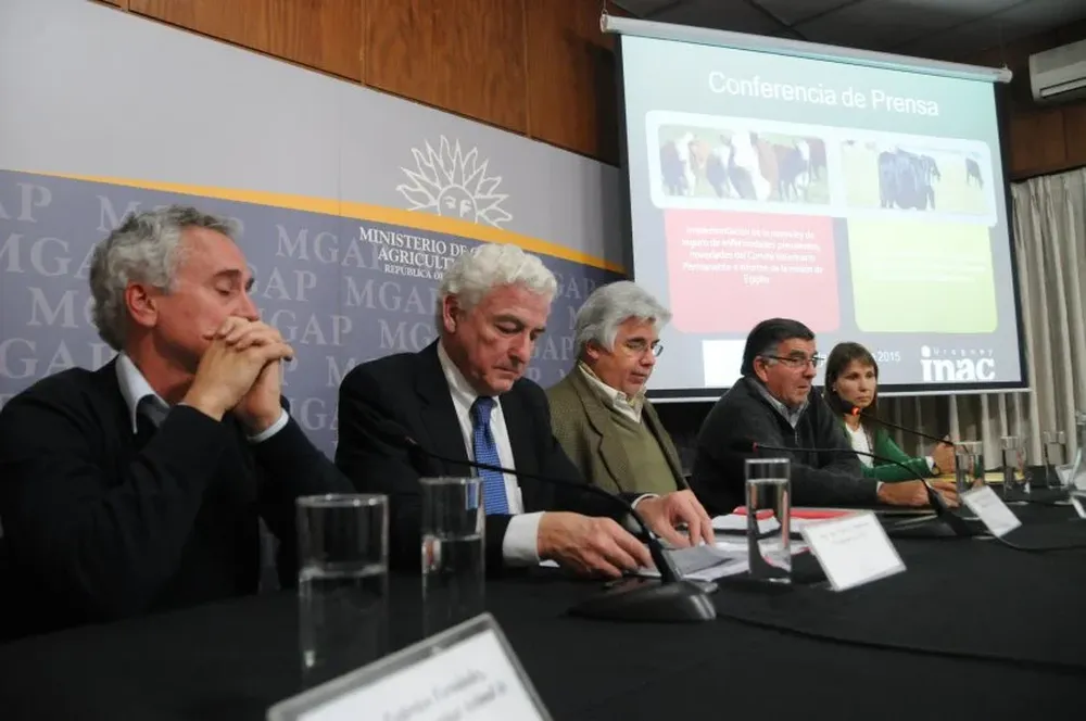 La novedad se anunció ayer en conferencia de prensa en el MGAP.