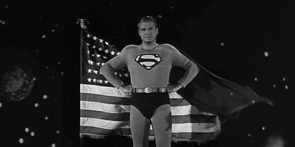 Las aventuras de Superman, con George Reeves, se emiti&oacute; entre 1952 y 1958.