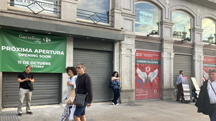 El Carrefour City  que abrirá en plena Puerta del Sol.