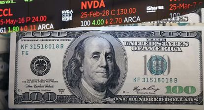 en vivo | cotizacion dolar blue, dolar oficial, ccl y mep hoy jueves 2 de octubre