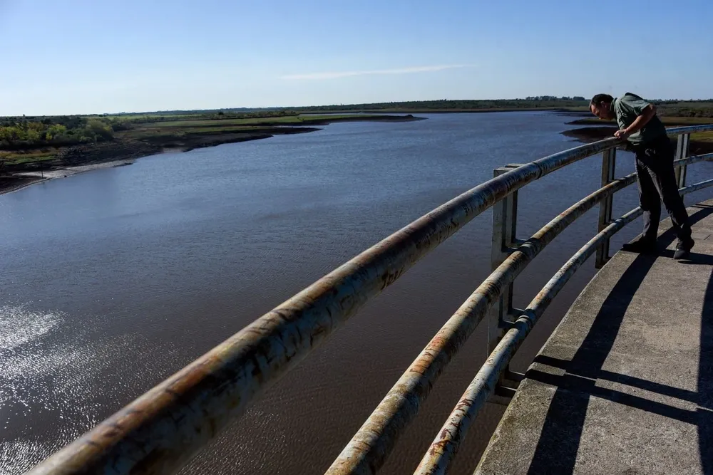 Represa de Paso Severino