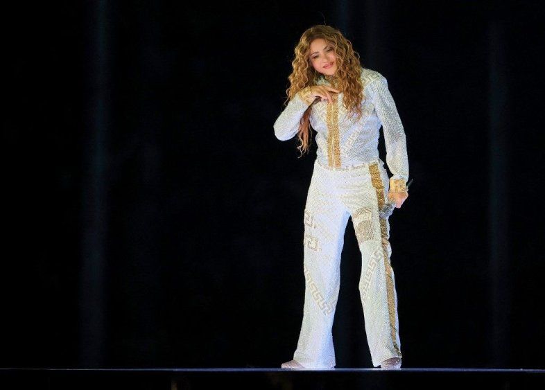 Shakira se presentará en Uruguay en diciembre